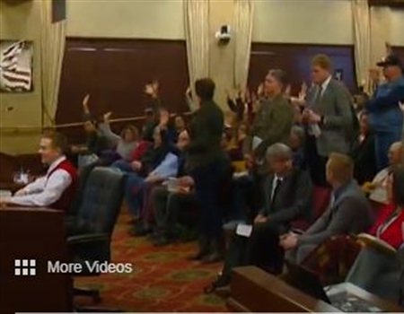 Public Land Supporters Flood Idaho Statehouse to Oppose 'Federal Lands Council' Bill