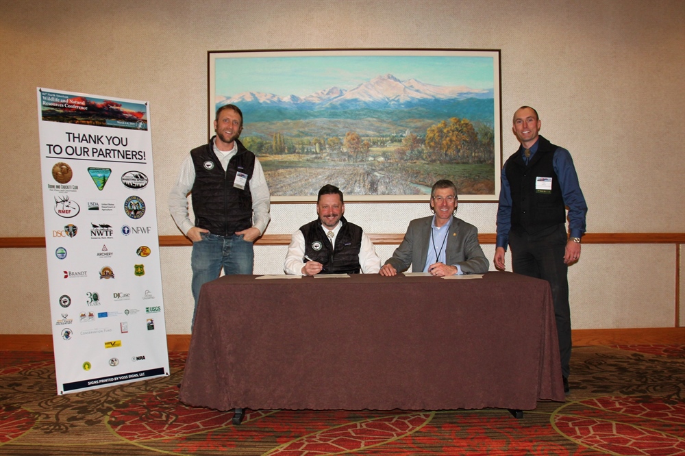 BHA Inks National Agreement with Forest Service to Acknowledge, Advance Collaborative Partnerships