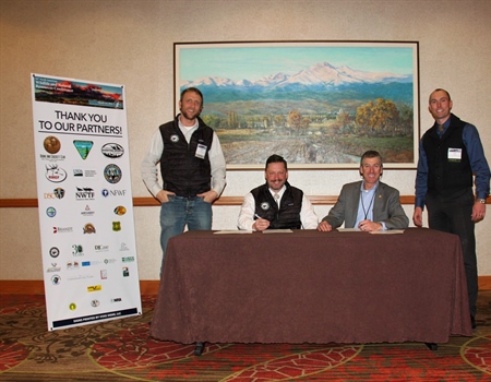 BHA Inks National Agreement with Forest Service to Acknowledge, Advance Collaborative Partnerships