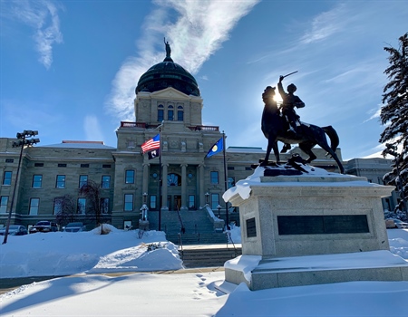 Mid-session Montana Legislative Updates