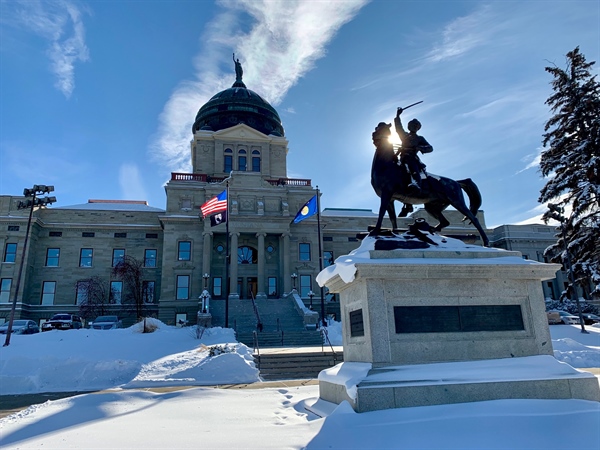 Mid-session Montana Legislative Updates