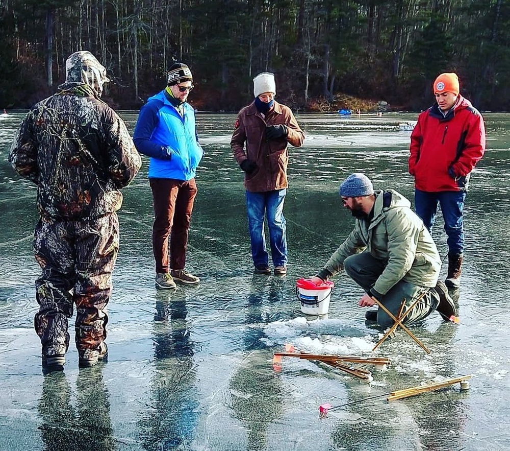 New England Chapter Newsletter Spring 2019
