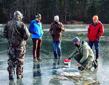 New England Chapter Newsletter Spring 2019