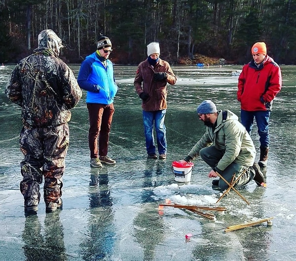 New England Chapter Newsletter Spring 2019