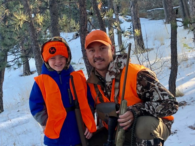 Colorado Backcountry Hunters & Anglers  Appoint Habitat Watch Volunteer