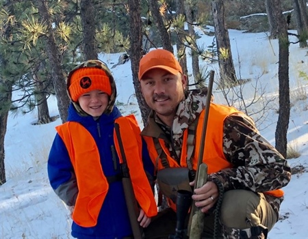 Colorado Backcountry Hunters & Anglers  Appoint Habitat Watch Volunteer