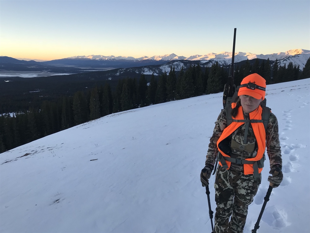 Colorado Backcountry Hunters & Anglers  Appoint Habitat Watch Volunteers
