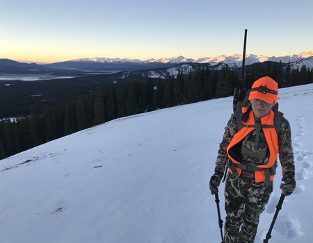 Colorado Backcountry Hunters & Anglers  Appoint Habitat Watch Volunteers