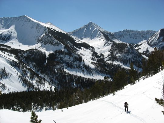 Coalition says Forest Service isn't ensuring access in Crazy Mountains
