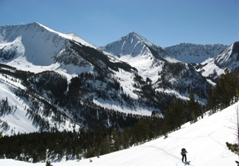 Coalition says Forest Service isn't ensuring access in Crazy Mountains