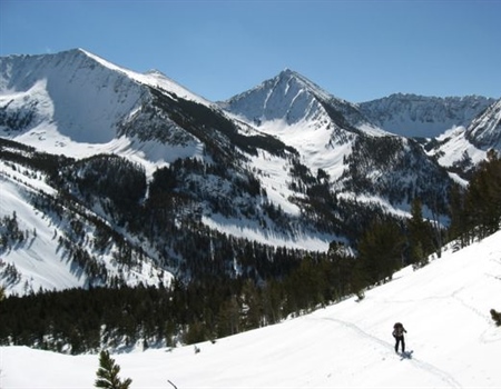 Coalition says Forest Service isn't ensuring access in Crazy Mountains