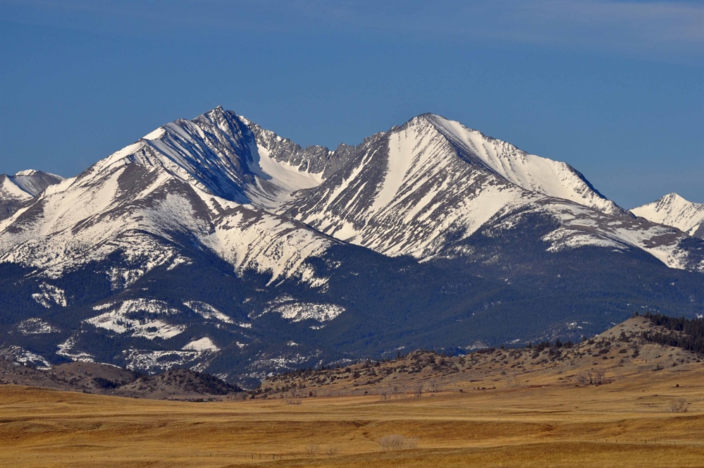 BHA Fights for Public Access in Montana's Crazy Mountains