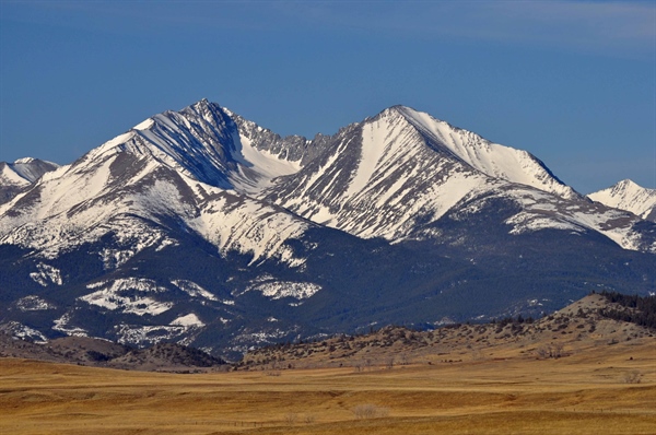 BHA Fights for Public Access in Montana's Crazy Mountains