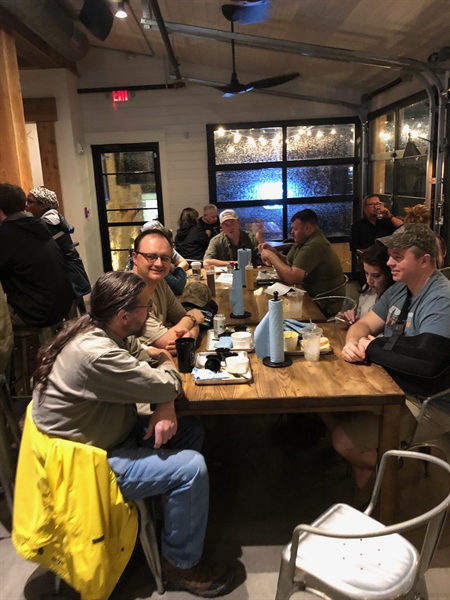 Alabama Pint Night Tour Review