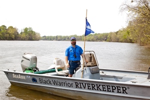 BHA Podcast & Blast, Ep. 41: Nelson Brooke, Black Warrior Riverkeeper