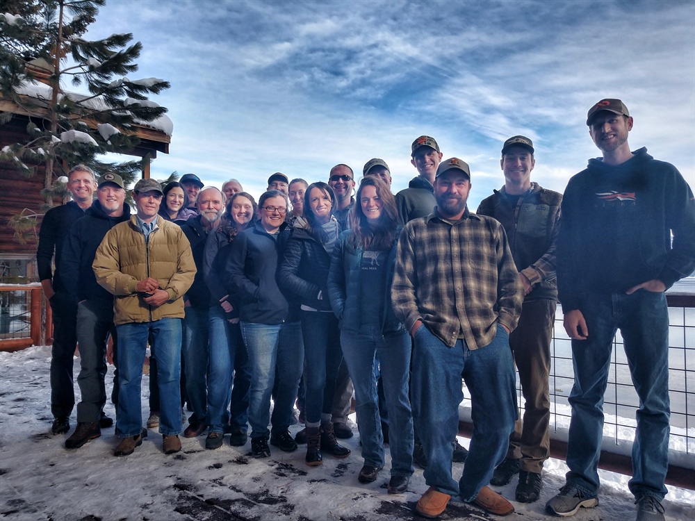 Idaho BHA Adds New Leaders & Committees