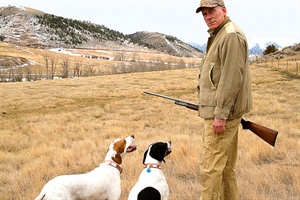 BHA Podcast & Blast, Ep. 39: Tom McGuane, Legendary Writer and Outdoorsman