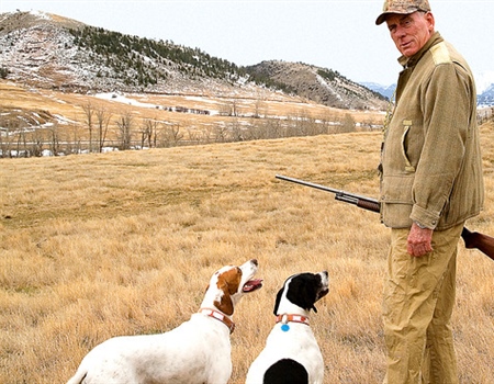 BHA Podcast & Blast, Ep. 39: Tom McGuane, Legendary Writer and Outdoorsman