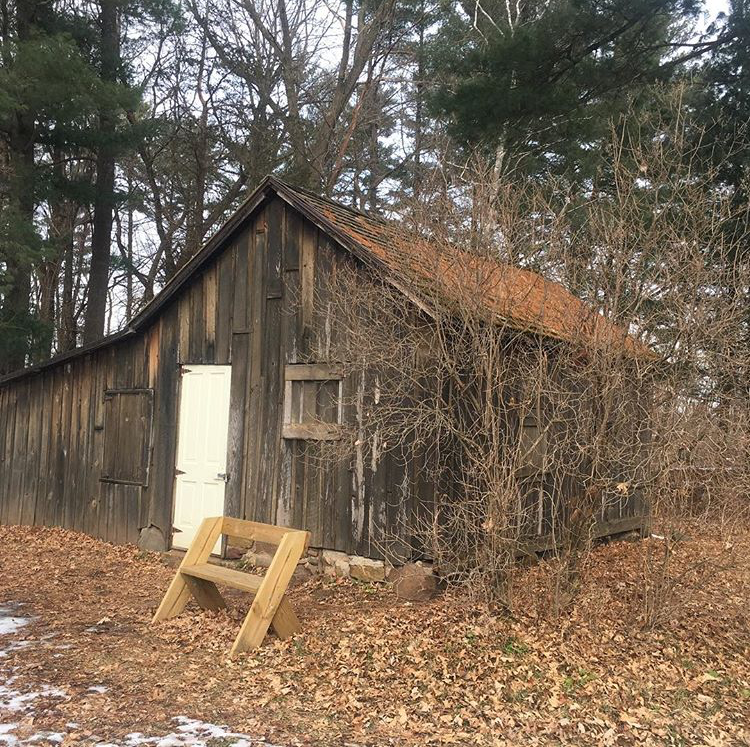 Land Tawney's Personal Message from Aldo Leopold's Shack