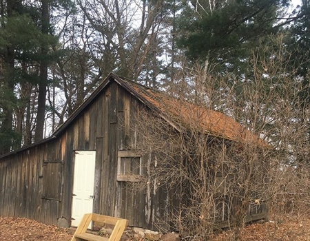 Land Tawney's Personal Message from Aldo Leopold's Shack