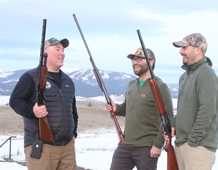 BHA Podcast & Blast, Ep. 38: Chris Hennessey, Josh Kaywood and Jason Meekhof