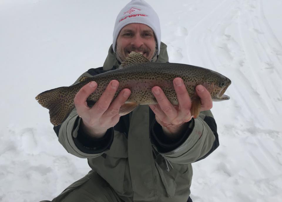 Backcountry Hunters & Anglers Recognize  U.S. Army Veteran as Member of the Month