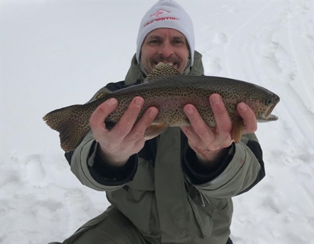 Backcountry Hunters & Anglers Recognize  U.S. Army Veteran as Member of the Month