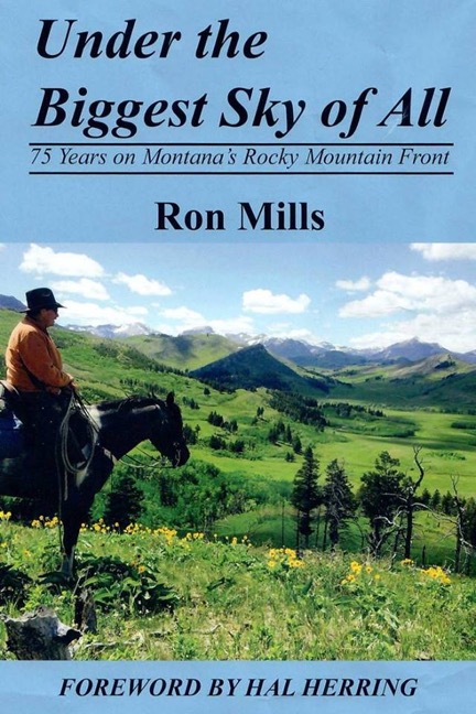 Montana Outfitting Legend Ron Mills Recounts 75 Years of Backcountry Adventures in New Book