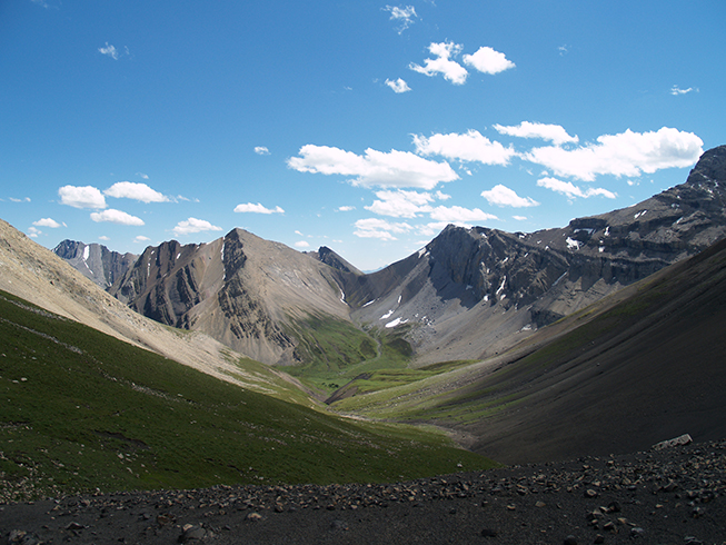 BHA Bighorn Country Letter to Minister