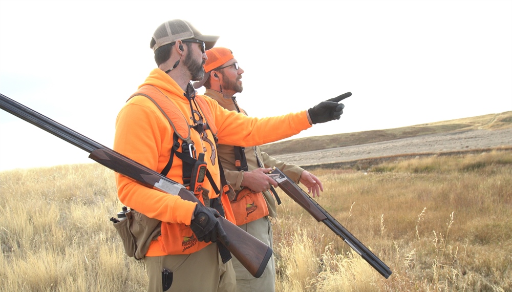 BHA Podcast & Blast, Ep. 37: Bob St. Pierre, Andrew Vavra and Anthony Hauck of Pheasants Forever & Quail Forever