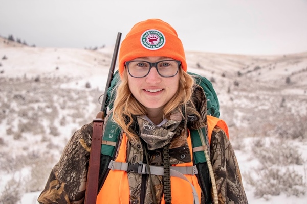 Into the field: Mentoring new hunters and keeping a legacy alive