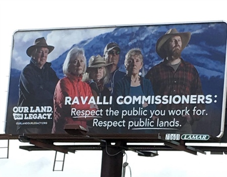 Ravalli commission moves on from Green Decoy issue