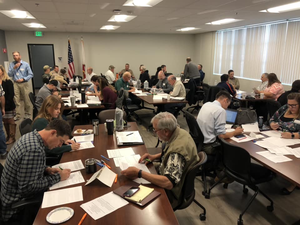 California Chapter joins in R3 Initiative