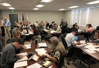 California Chapter joins in R3 Initiative