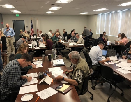 California Chapter joins in R3 Initiative