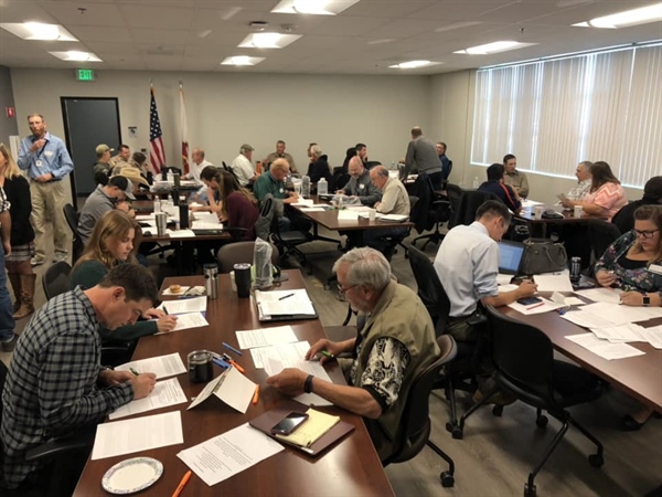 California Chapter joins in R3 Initiative