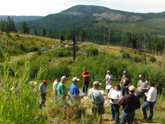 Idaho BHA joins Panhandle Forest Collaborative