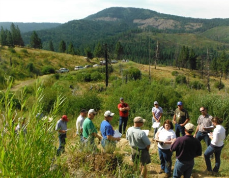 Idaho BHA joins Panhandle Forest Collaborative