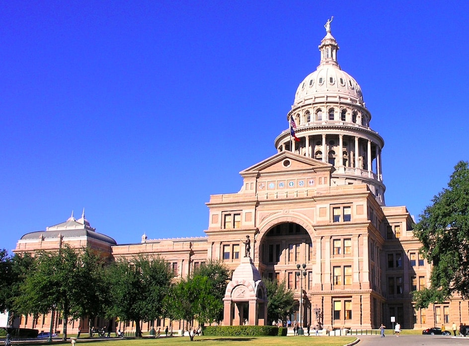 Texas BHA Seeks Members to Influence 2019 Texas Legislation