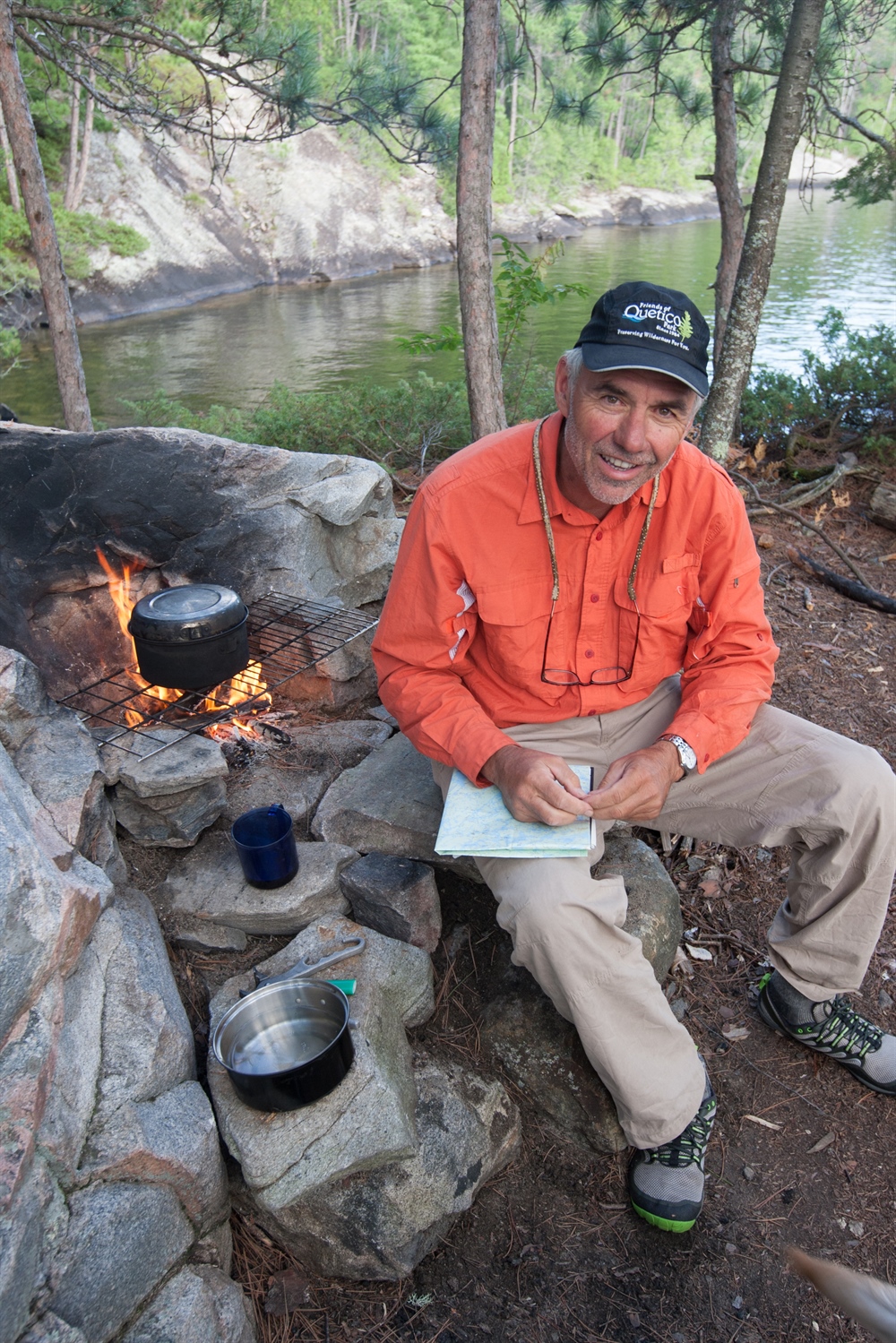 BHA Podcast & Blast, Episode 34: Steve Piragis, Boundary Waters outfitter