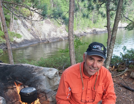 BHA Podcast & Blast, Episode 34: Steve Piragis, Boundary Waters outfitter