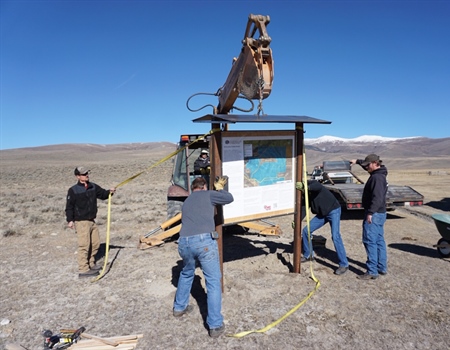 Wolverine Creek Road ready for rifle season with new camping rule