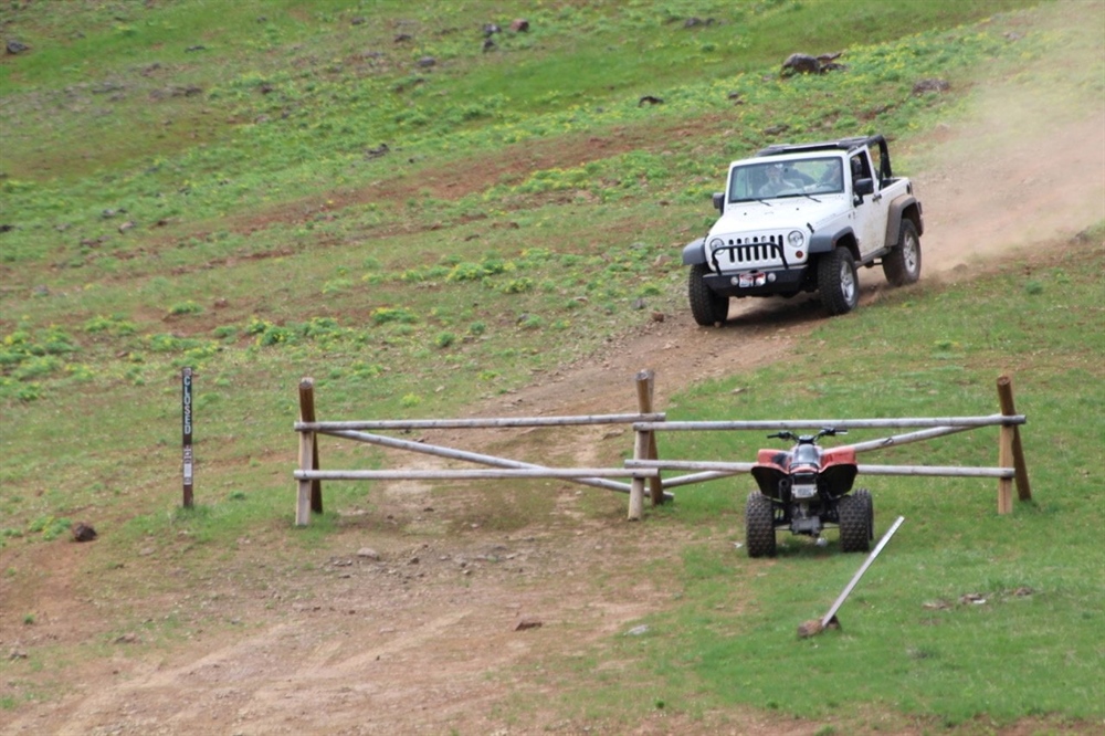 Boise family receives $500 from BHA for turning in illegal motorized users on public land