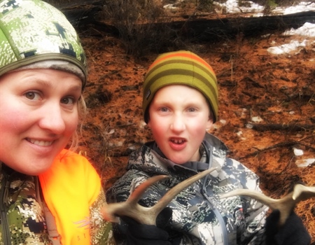 BHA Podcast & Blast, Episode 33: Rachel VandeVoort, Director of the Montana Office of Outdoor Recreation