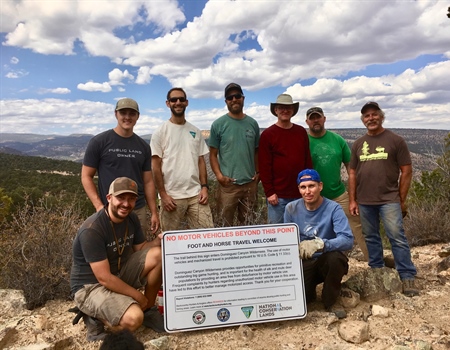 Colorado Backcountry Hunters & Anglers Put Boots-On-The-Ground For Public Lands Month