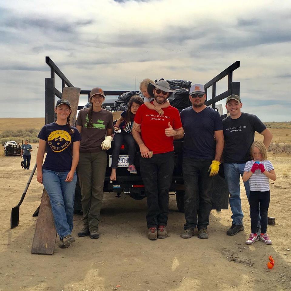 Hot Tubs, Heartbreak & Public Land Stewardship