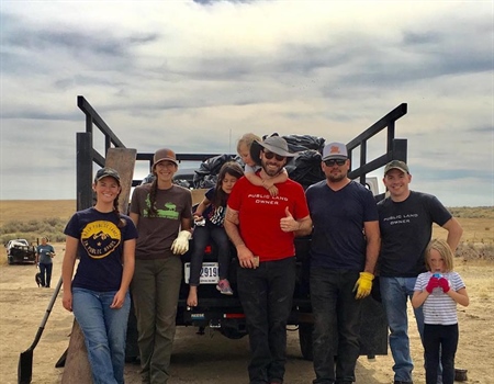Hot Tubs, Heartbreak & Public Land Stewardship