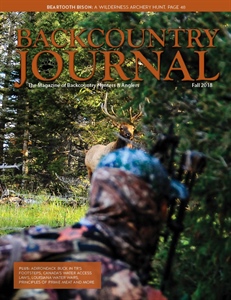 Inside the Fall Issue of BHA’s Backcountry Journal