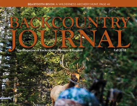 Inside the Fall Issue of BHA’s Backcountry Journal