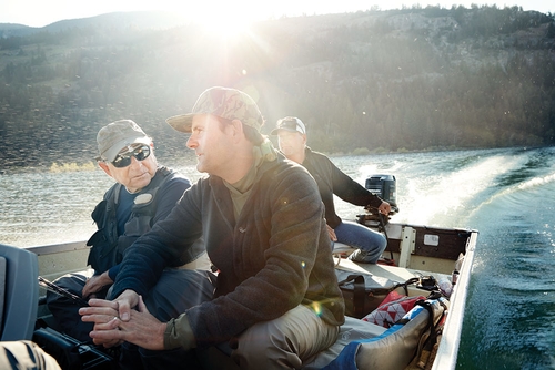 BHA Podcast & Blast, Public Lands Month BONUS Episode: Ryan Callaghan and Kenton Carruth of First Lite